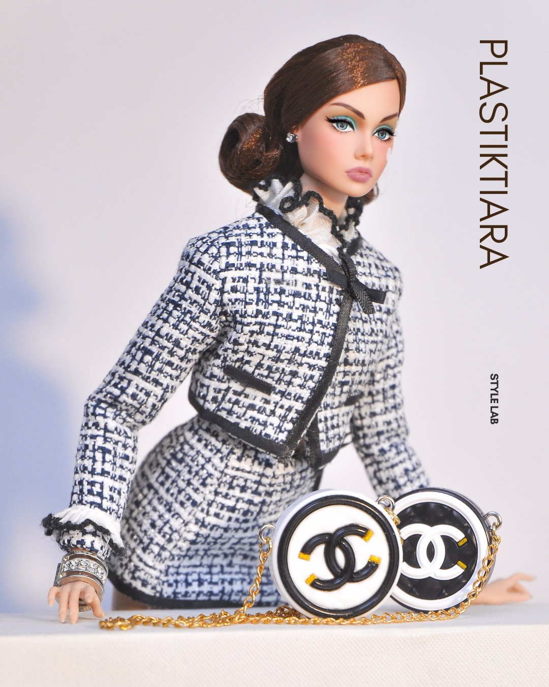 1/6 DOLL BAGS