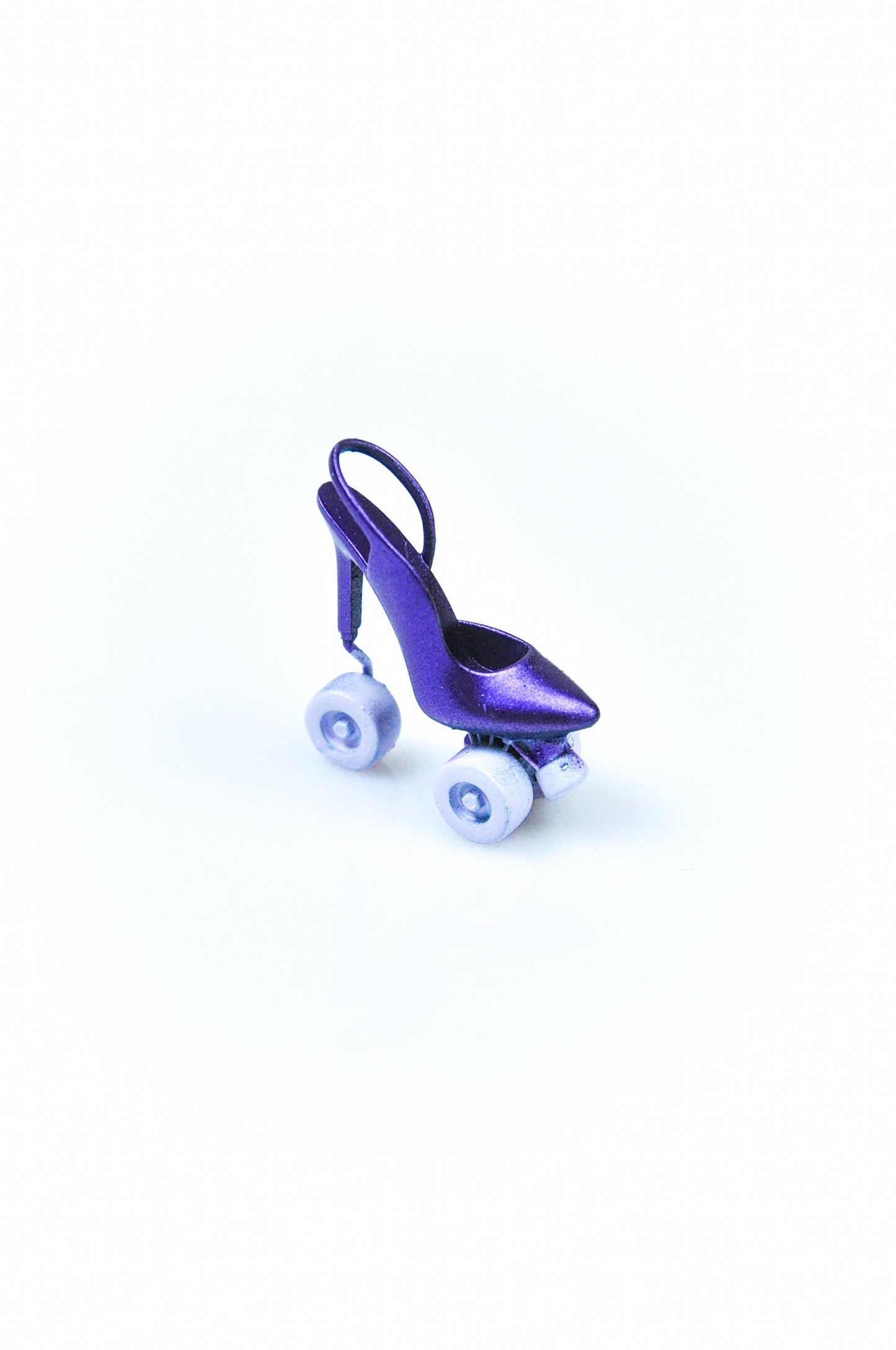 1/6 Doll shoes Fashion Royalty NU FACE Roller Skate Shoes for