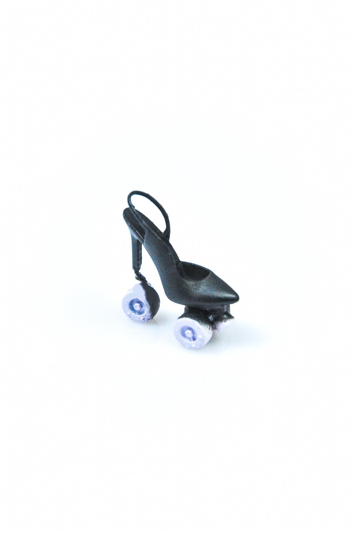 1/6 Doll shoes Fashion Royalty NU FACE Roller Skate Shoes for