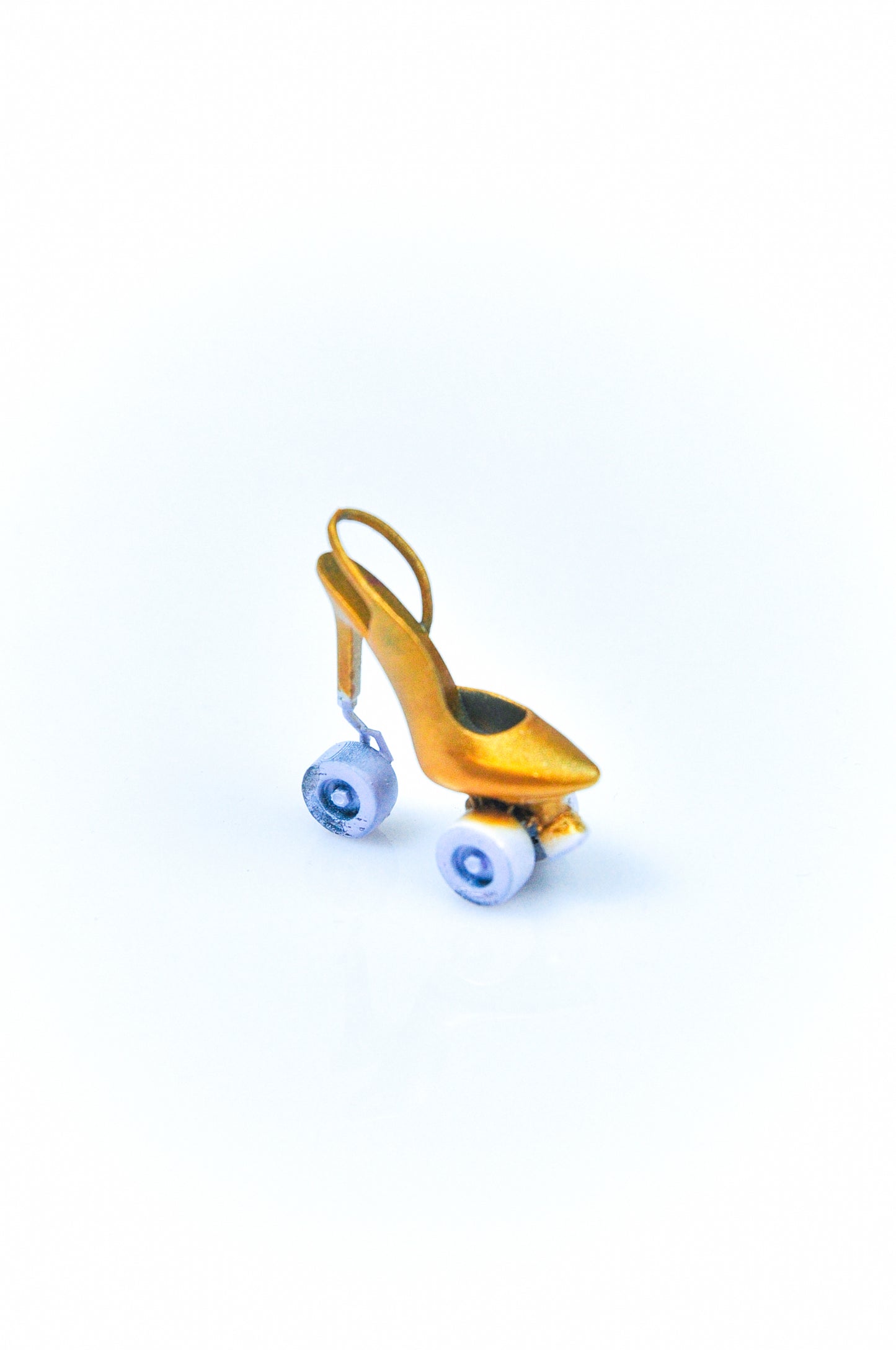 1/6 Doll shoes Fashion Royalty NU FACE Roller Skate Shoes for