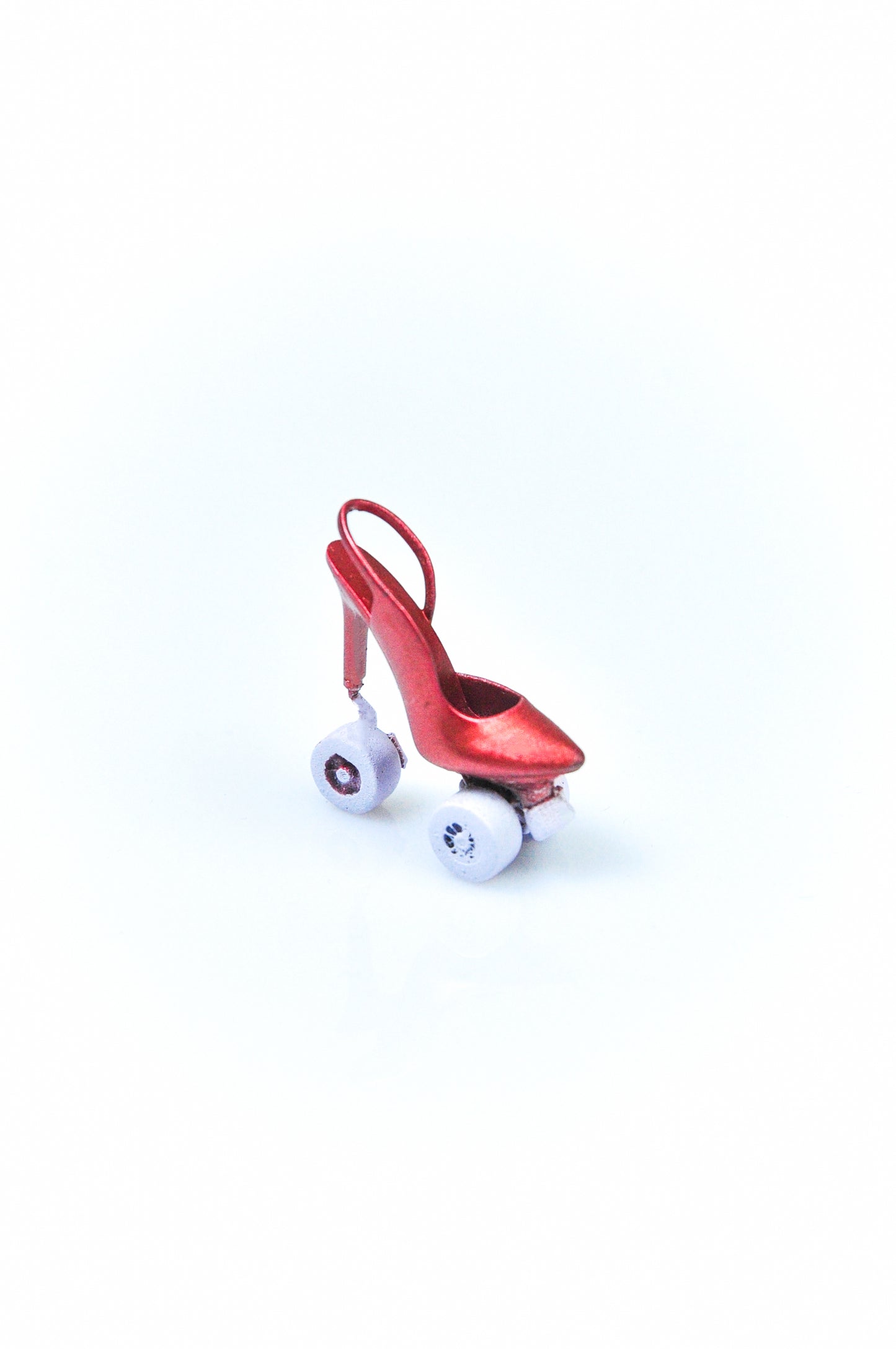1/6 Doll shoes Fashion Royalty NU FACE Roller Skate Shoes for