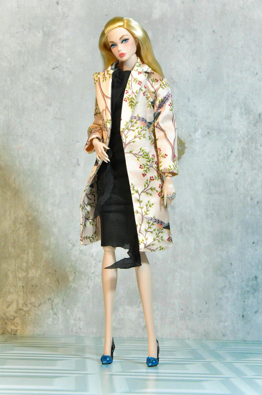BUILD A CLOSET | 6-pieces-giftset for Fashion Royalty & NU FACE doll clothes