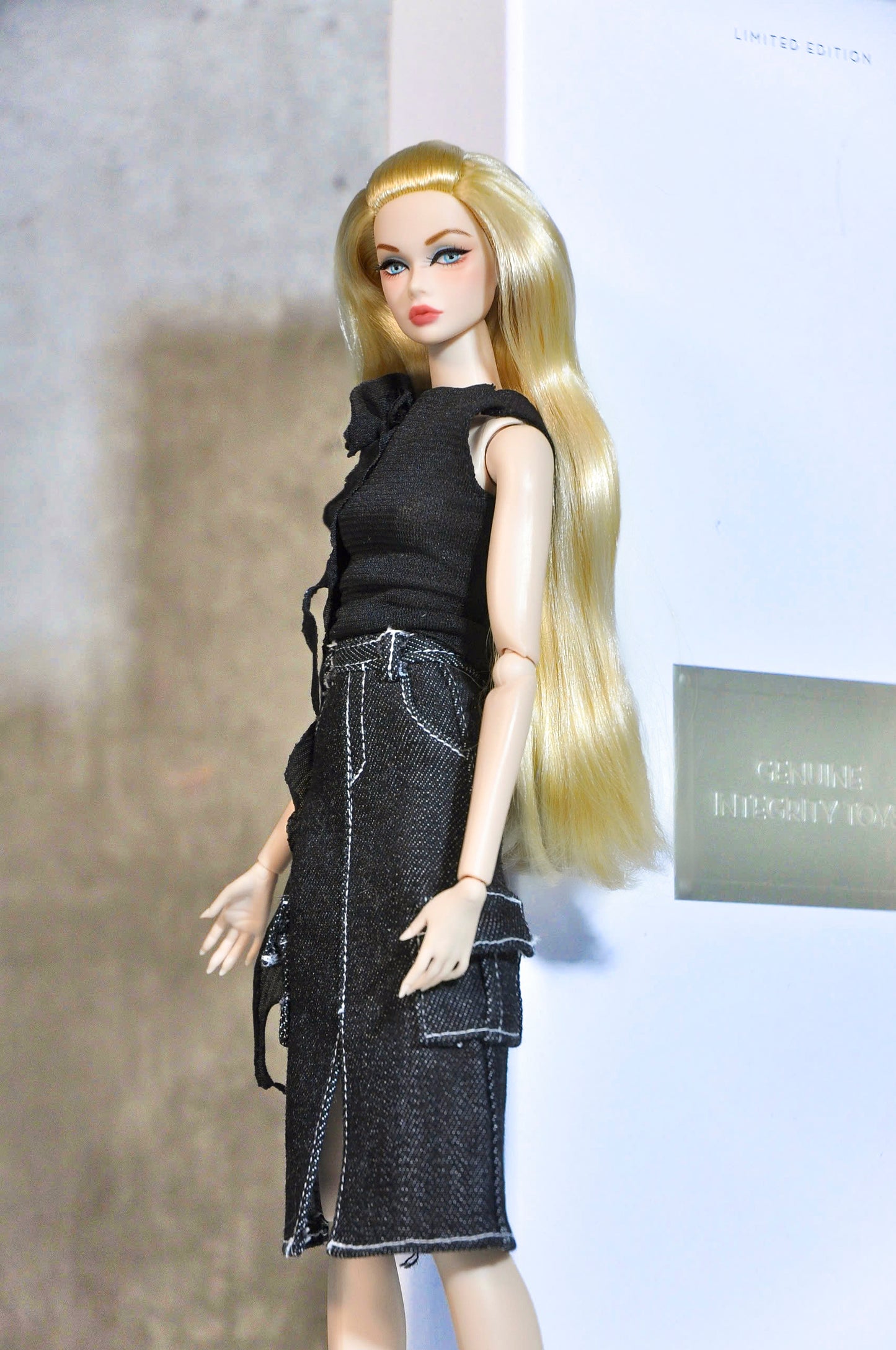 BUILD A CLOSET | 6-pieces-giftset for Fashion Royalty & NU FACE doll clothes