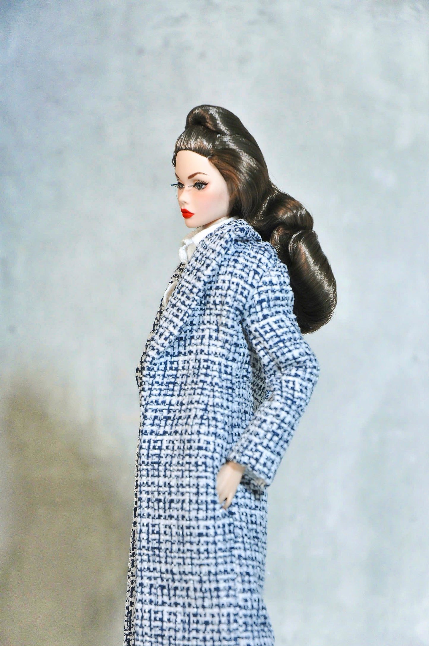 BUILD A CLOSET | 6-pieces-giftset for Fashion Royalty & NU FACE doll clothes